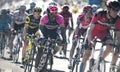 Tour de france 2016 route stage 17: Bern swi Ã¢â¬â Finhaut Emosson (swi) Royalty Free Stock Photo